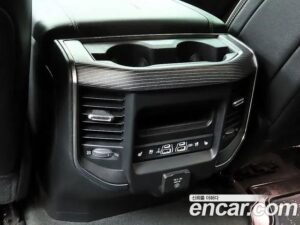 Dodge Ram Pick Up 5.7 2020 года из Южной Кореи