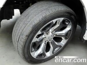 Dodge Ram Pick Up 5.7 2020 года из Южной Кореи