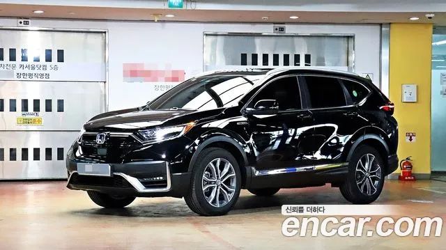 Honda CR-V 2.0 HYBRID Touring 4WD 2021 года из Кореи