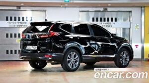 Honda CR-V 2.0 HYBRID Touring 4WD 2021 года из Южной Кореи