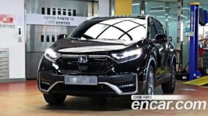 Honda CR-V 2.0 HYBRID Touring 4WD 2021 года из Южной Кореи