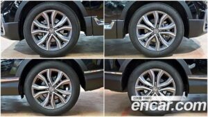 Honda CR-V 2.0 HYBRID Touring 4WD 2021 года из Южной Кореи