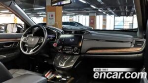 Honda CR-V 2.0 HYBRID Touring 4WD 2021 года из Южной Кореи