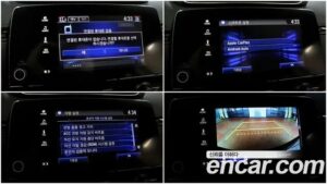 Honda CR-V 2.0 HYBRID Touring 4WD 2021 года из Южной Кореи