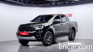 Ford Ranger 2.0 2022 года из Южной Кореи