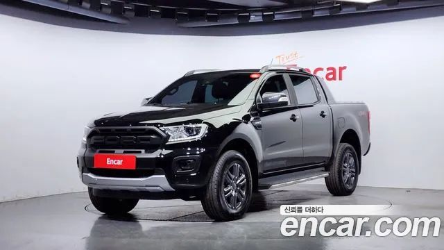 Ford Ranger 2.0 2022 года из Кореи