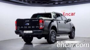 Ford Ranger 2.0 2022 года из Южной Кореи