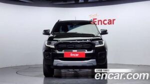 Ford Ranger 2.0 2022 года из Южной Кореи