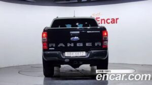 Ford Ranger 2.0 2022 года из Южной Кореи