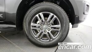 Ford Ranger 2.0 2022 года из Южной Кореи