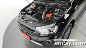 Ford Ranger 2.0 2022 года из Южной Кореи