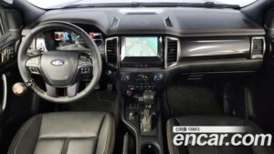 Ford Ranger 2.0 2022 года из Южной Кореи