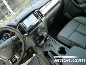 Ford Ranger 2.0 2022 года из Южной Кореи