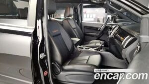 Ford Ranger 2.0 2022 года из Южной Кореи