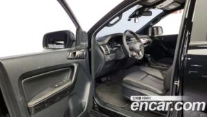 Ford Ranger 2.0 2022 года из Южной Кореи