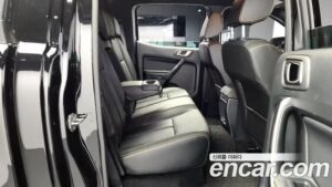 Ford Ranger 2.0 2022 года из Южной Кореи