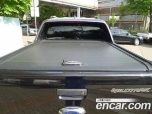 Ford Ranger 2.0 2022 года из Южной Кореи
