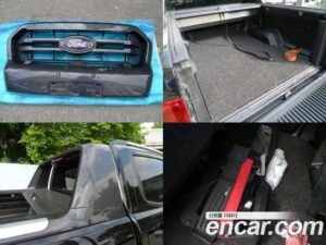 Ford Ranger 2.0 2022 года из Южной Кореи