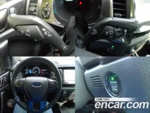Ford Ranger 2.0 2022 года из Южной Кореи