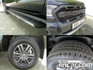 Ford Ranger 2.0 2022 года из Южной Кореи
