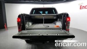 Ford Ranger 2.0 2022 года из Южной Кореи
