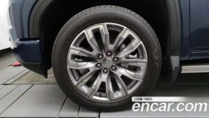 GMC Sierra 2023 года из Южной Кореи