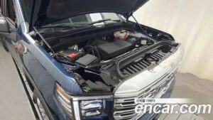 GMC Sierra 2023 года из Южной Кореи