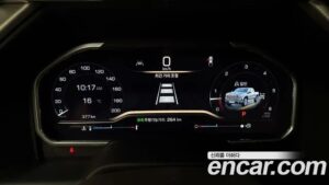 GMC Sierra 2023 года из Южной Кореи