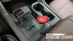 GMC Sierra 2023 года из Южной Кореи