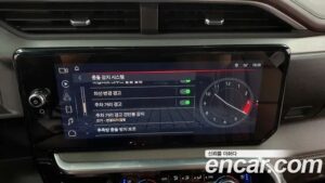 GMC Sierra 2023 года из Южной Кореи