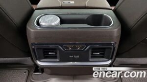 GMC Sierra 2023 года из Южной Кореи