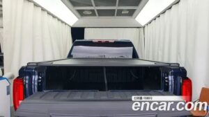 GMC Sierra 2023 года из Южной Кореи