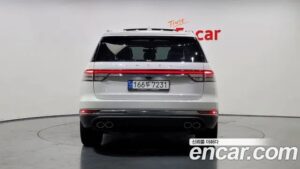Lincoln Aviator 3.0 Reserve AWD 2021 года из Южной Кореи