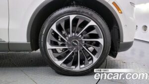 Lincoln Aviator 3.0 Reserve AWD 2021 года из Южной Кореи