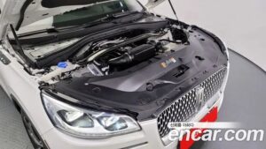 Lincoln Aviator 3.0 Reserve AWD 2021 года из Южной Кореи