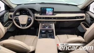 Lincoln Aviator 3.0 Reserve AWD 2021 года из Южной Кореи