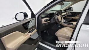 Lincoln Aviator 3.0 Reserve AWD 2021 года из Южной Кореи