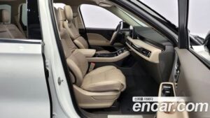 Lincoln Aviator 3.0 Reserve AWD 2021 года из Южной Кореи