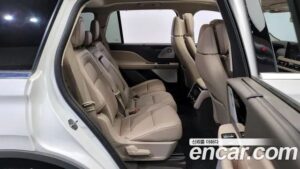 Lincoln Aviator 3.0 Reserve AWD 2021 года из Южной Кореи