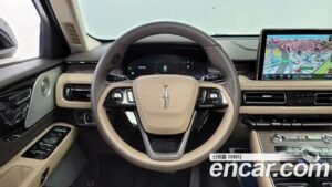Lincoln Aviator 3.0 Reserve AWD 2021 года из Южной Кореи