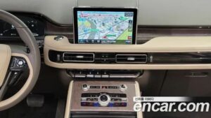 Lincoln Aviator 3.0 Reserve AWD 2021 года из Южной Кореи