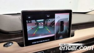 Lincoln Aviator 3.0 Reserve AWD 2021 года из Южной Кореи