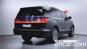 Lincoln Navigator 3.5L 2021 года из Южной Кореи