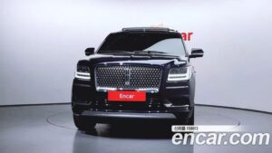 Lincoln Navigator 3.5L 2021 года из Южной Кореи