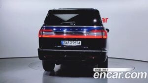 Lincoln Navigator 3.5L 2021 года из Южной Кореи