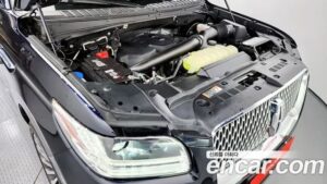 Lincoln Navigator 3.5L 2021 года из Южной Кореи