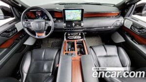 Lincoln Navigator 3.5L 2021 года из Южной Кореи