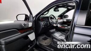 Lincoln Navigator 3.5L 2021 года из Южной Кореи