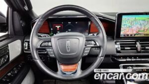 Lincoln Navigator 3.5L 2021 года из Южной Кореи