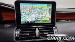 Lincoln Navigator 3.5L 2021 года из Южной Кореи